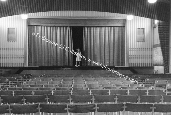 NEW PARISH HALL INTERIOR